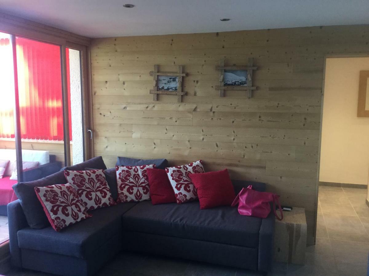 Apartment Lola Alpe d'Huez Zewnętrze zdjęcie